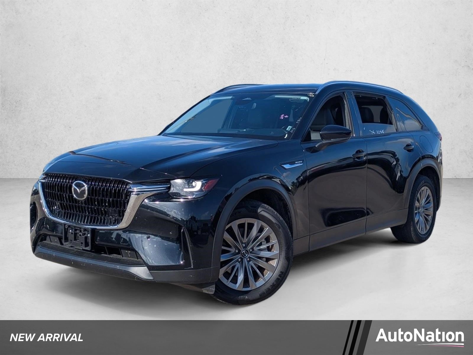 2025 Mazda CX-90 Turbo Preferred Package's photo