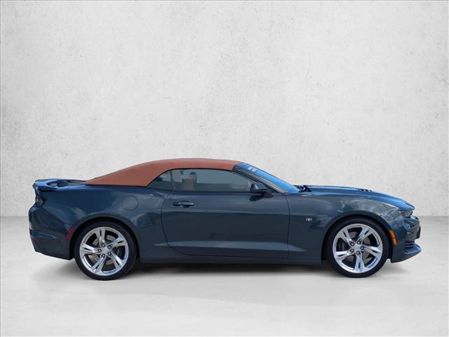 2020 Chevrolet Camaro 2SS photo 4
