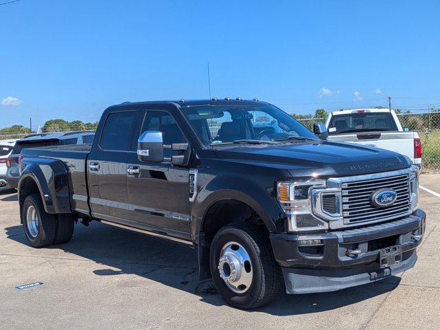 2020 Ford F-350 Platinum photo 3