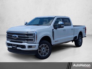 2026 Ford F-350 Platinum Truck Crew Cab