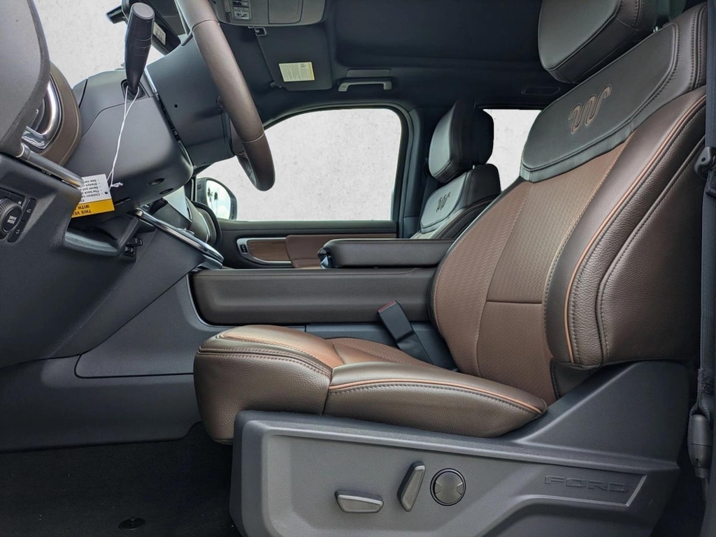 New 2027 Ford Expedition King Ranch SUV