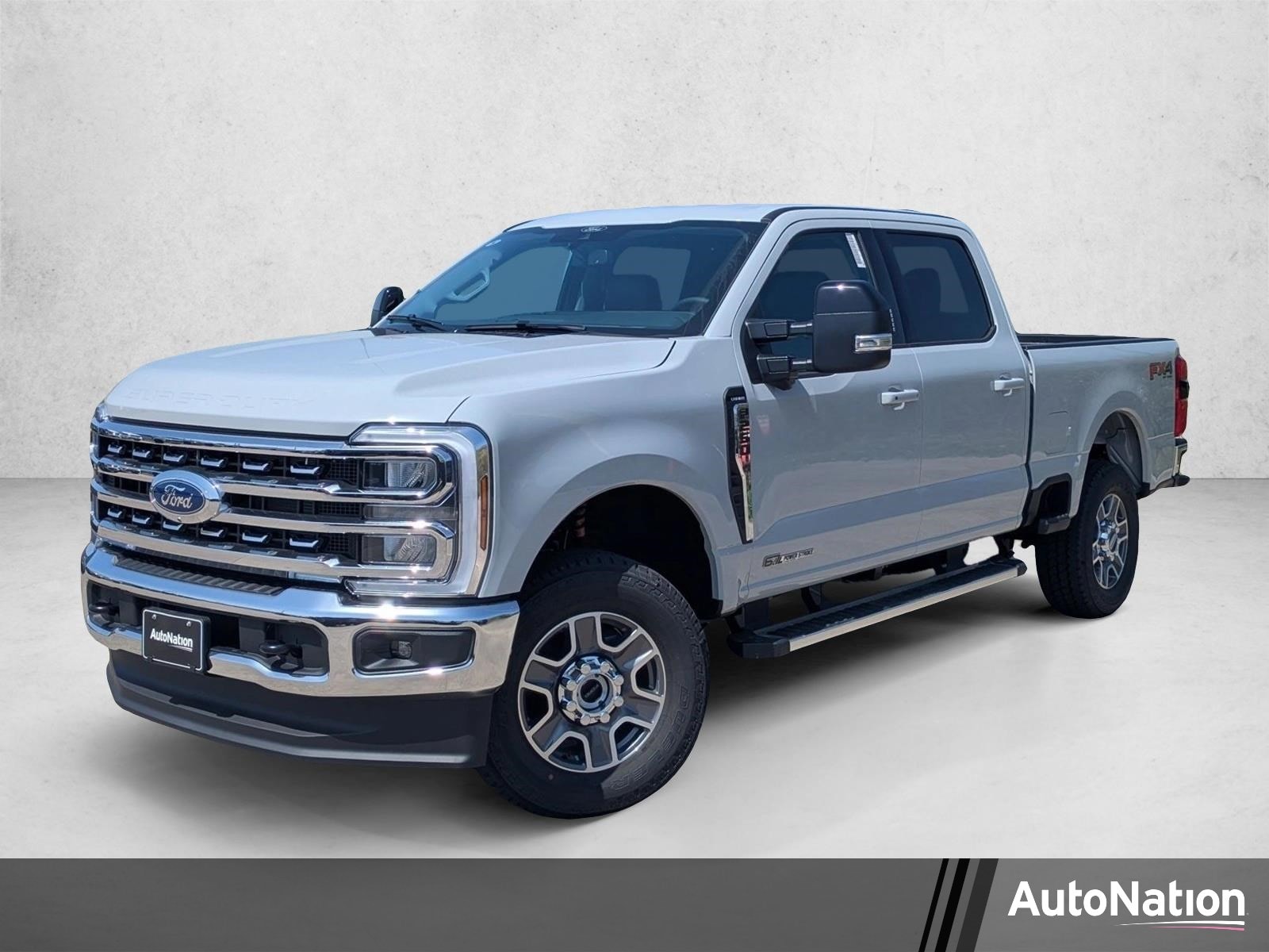 New 2026 Ford F-250 LARIAT