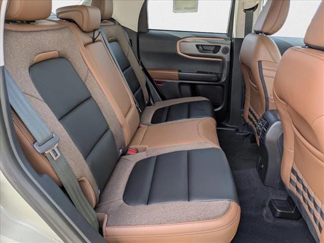 2025 Ford Bronco Sport Outer Banks - Photo 21