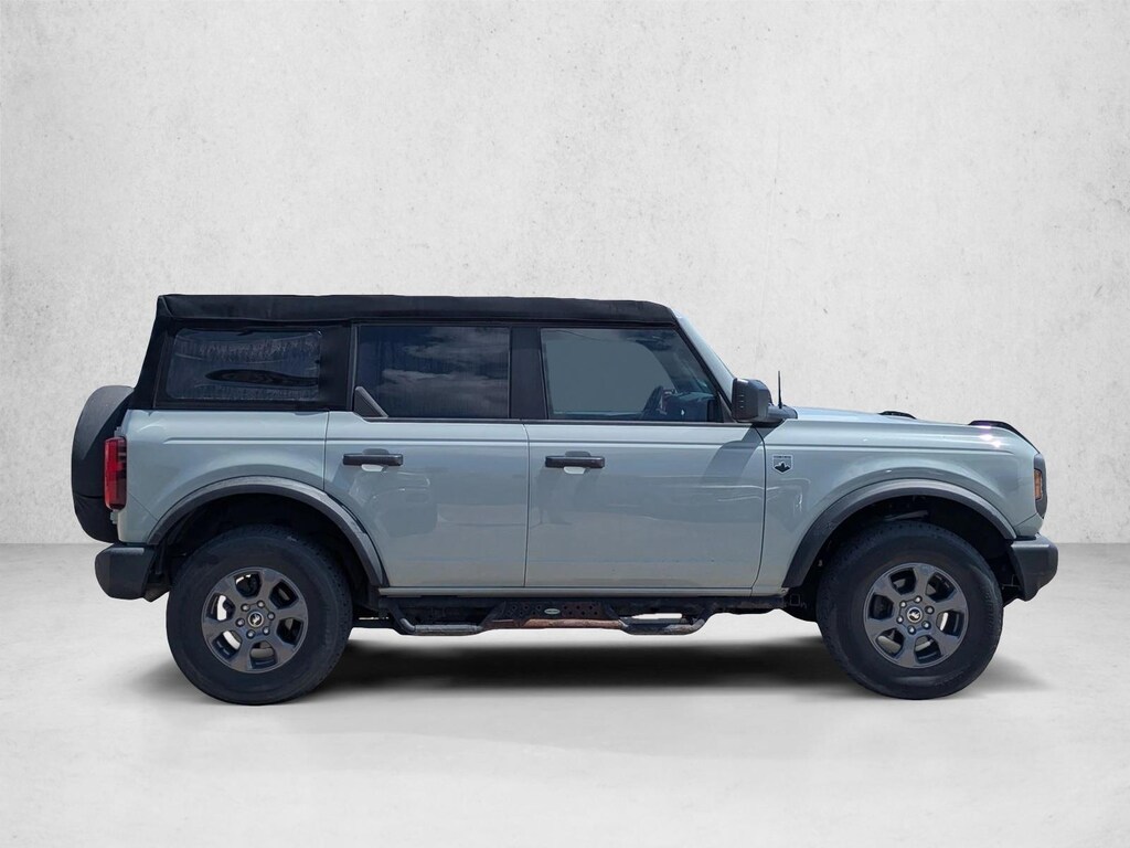 Certified 2024 Ford Bronco Big Bend SUV