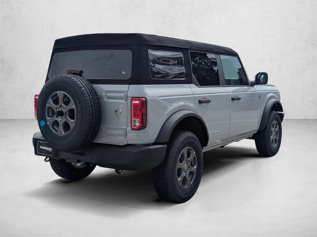 New 2026 Ford Bronco Big Bend SUV