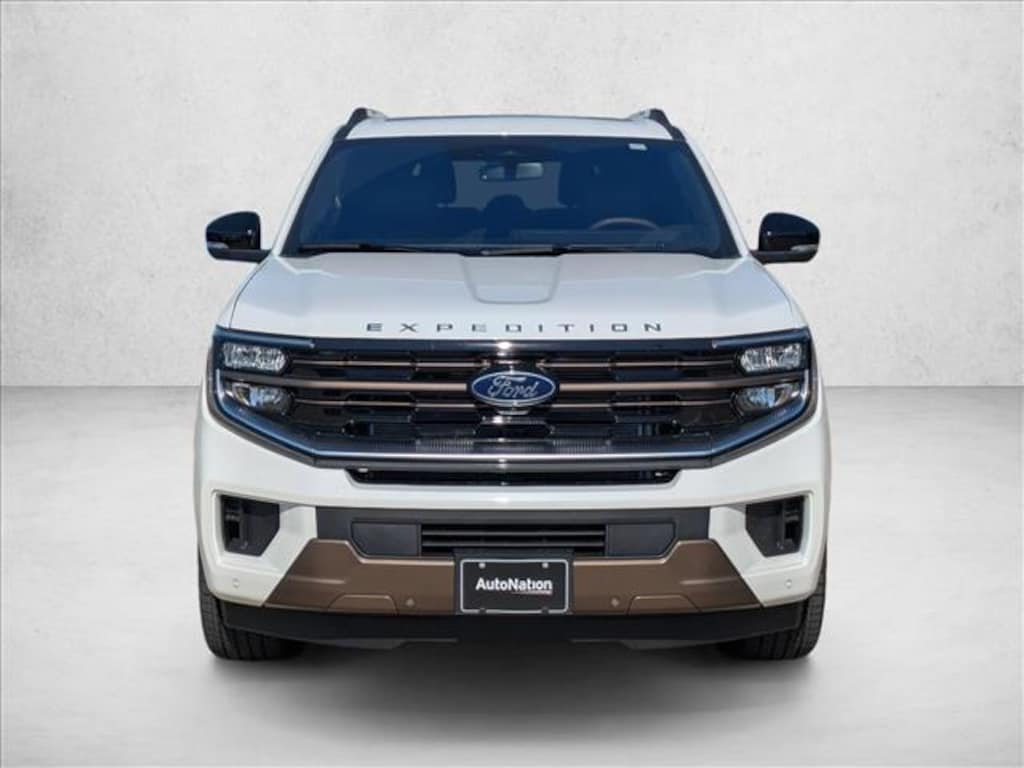 New 2025 Ford Expedition King Ranch SUV
