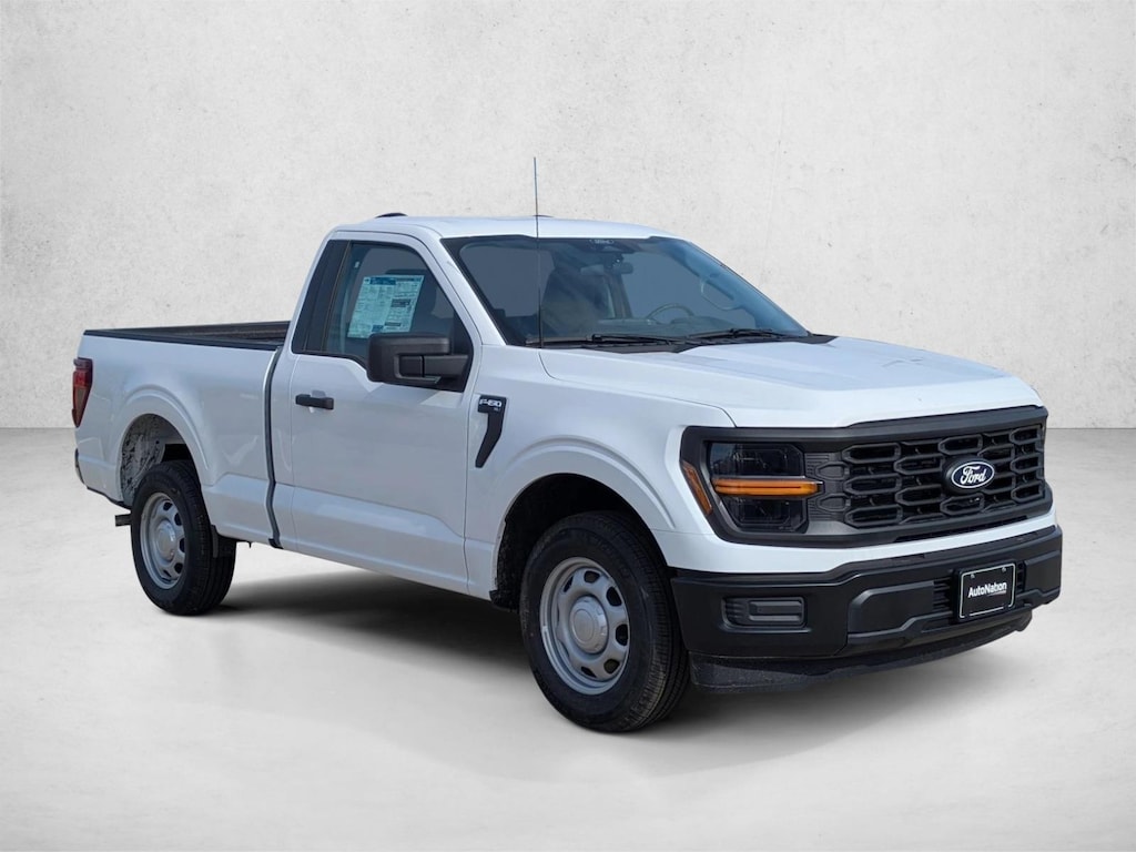 New 2026 Ford F-150 XL Truck Regular Cab