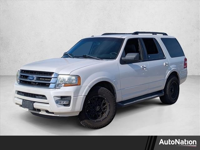 2016 Ford Expedition XLT's photo