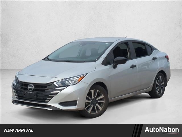 2024 Nissan Versa Sedan S