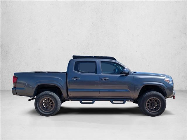 2021 Toyota Tacoma SR photo 4