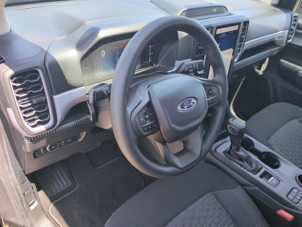New 2026 Ford Ranger XL Truck SuperCrew