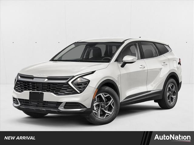 2025 Kia Sportage 2.5 LX AT's photo