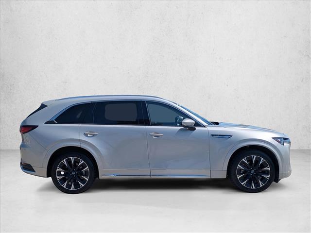 2024 Mazda CX-90 3.3 Turbo S photo 4