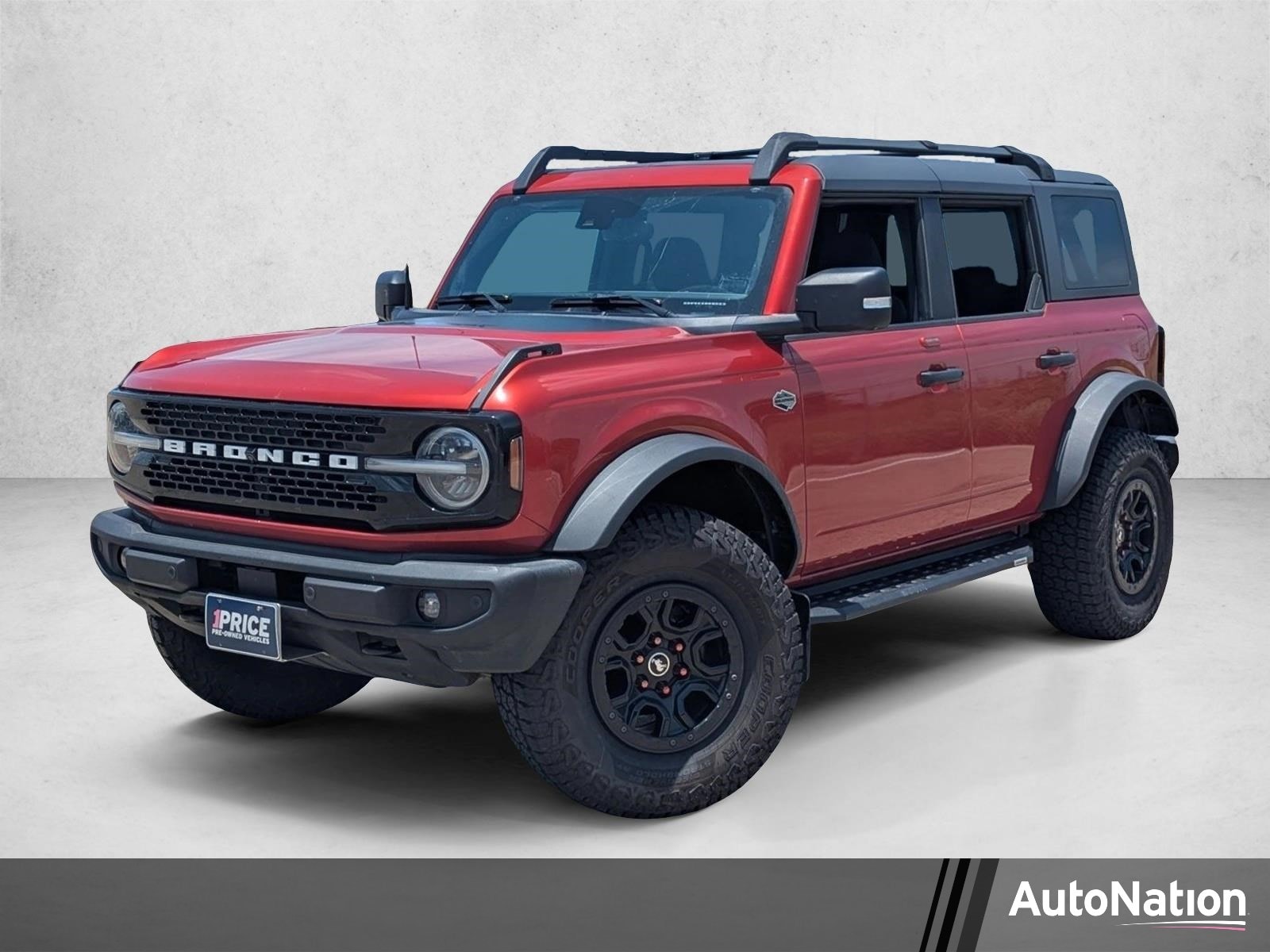 2022 Ford Bronco Wildtrak 4x4's photo
