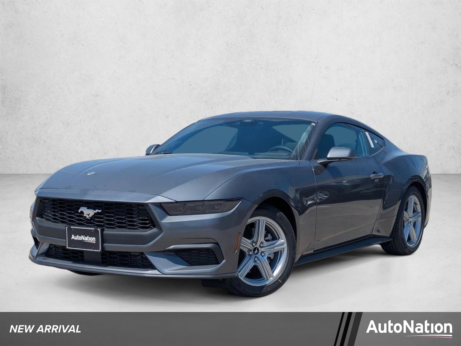 New 2026 Ford Mustang EcoBoost