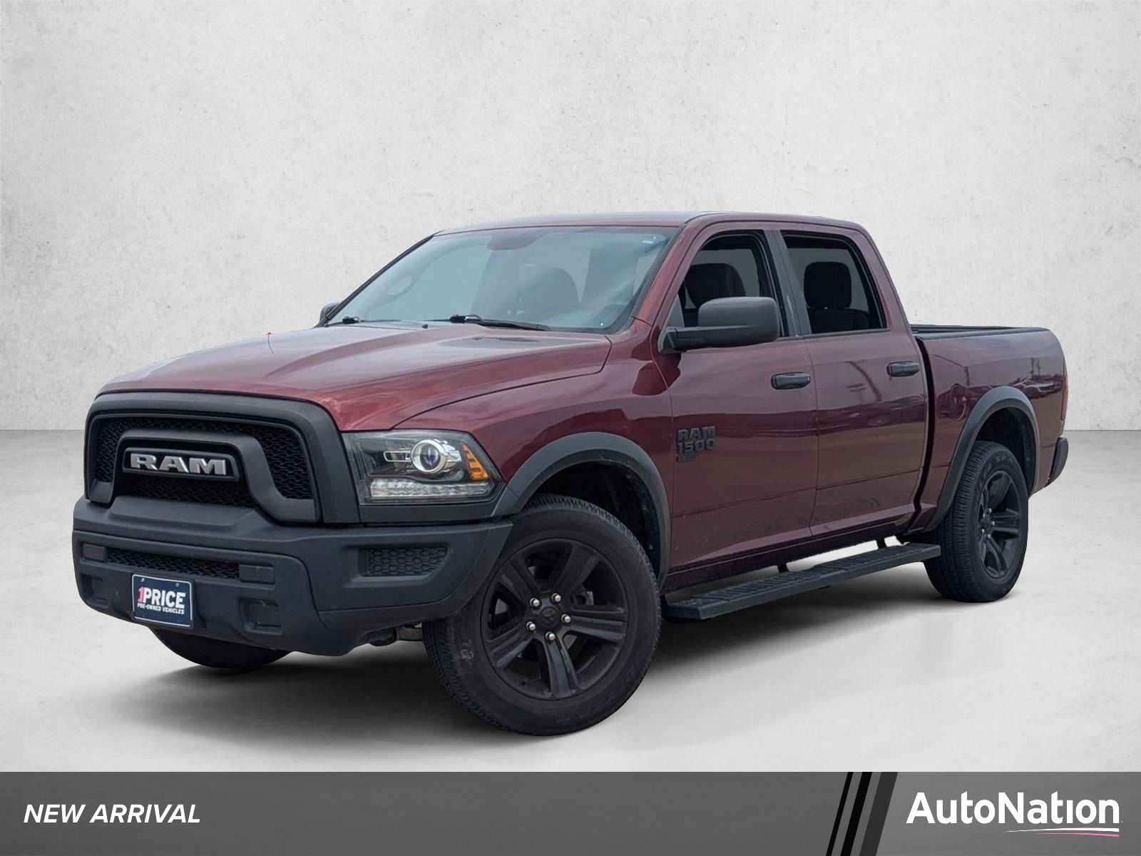 2024 RAM 1500 Classic Warlock 4x4 Crew Cab 5'7's photo