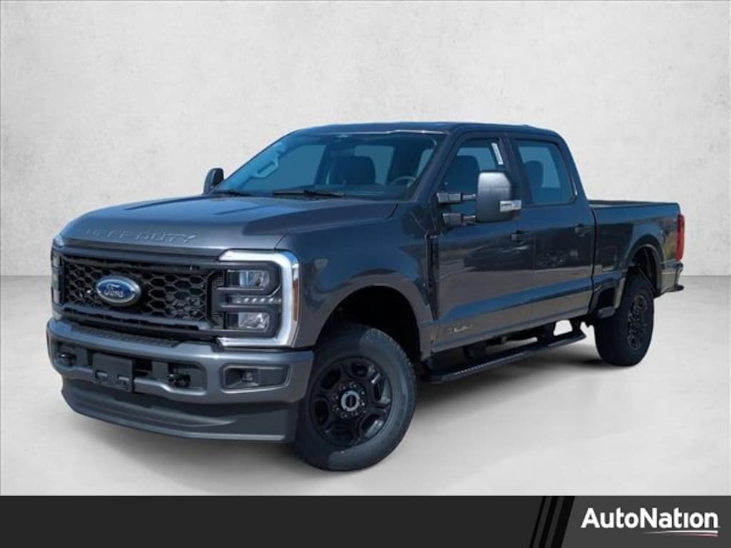 New 2026 Ford F-250 XL Truck Crew Cab