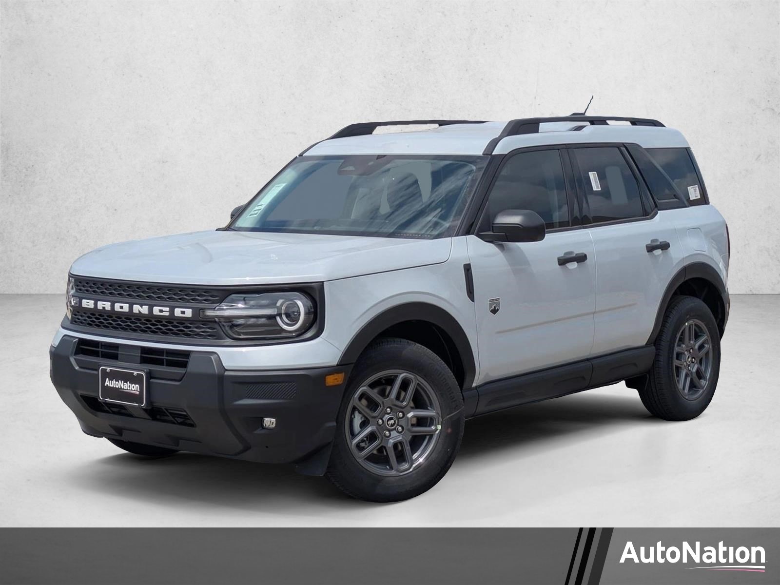 New 2026 Ford Bronco Sport Big Bend