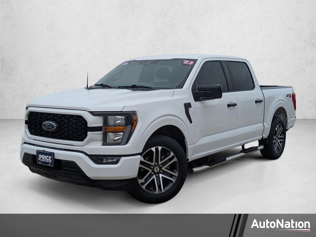 Used 2023 Ford F-150 XL Truck SuperCrew Cab