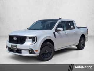 2026 Ford Maverick Lobo Standard Truck SuperCrew