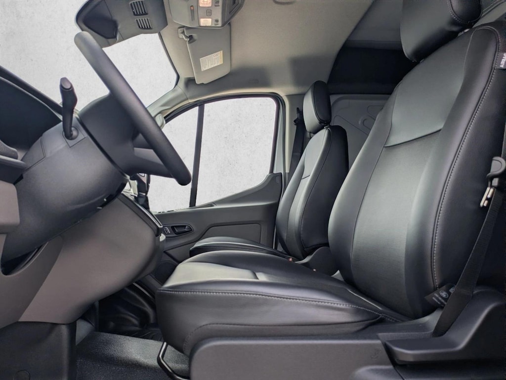 New 2026 Ford Transit-150 Cargo Van Low Roof Van