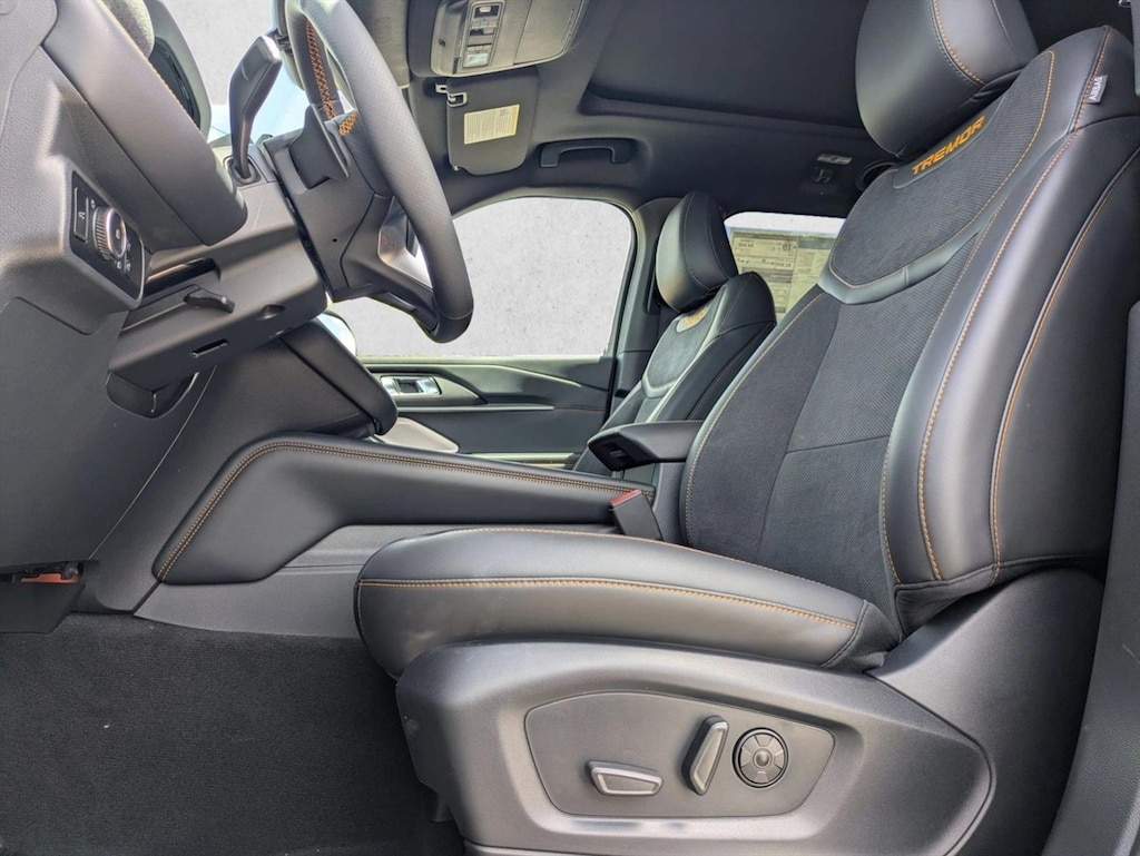 New 2026 Ford Explorer Tremor SUV