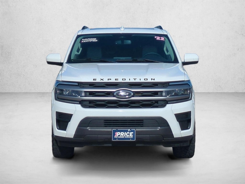 Used 2022 Ford Expedition Max XLT SUV