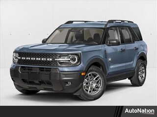 2026 Ford Bronco Sport Big Bend SUV