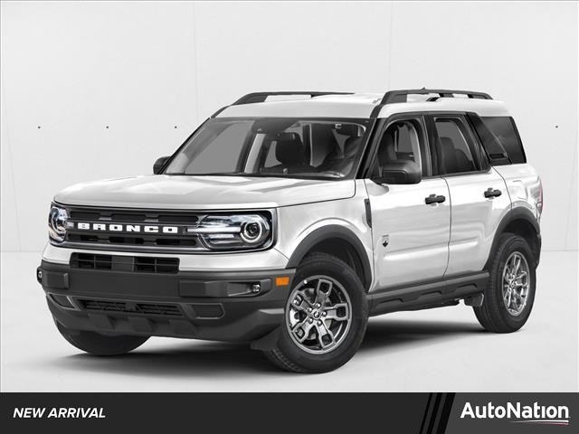2023 Ford Bronco Sport