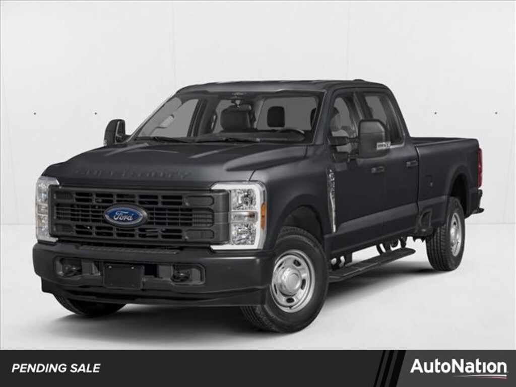 New 2026 Ford F-250 XL Truck Crew Cab