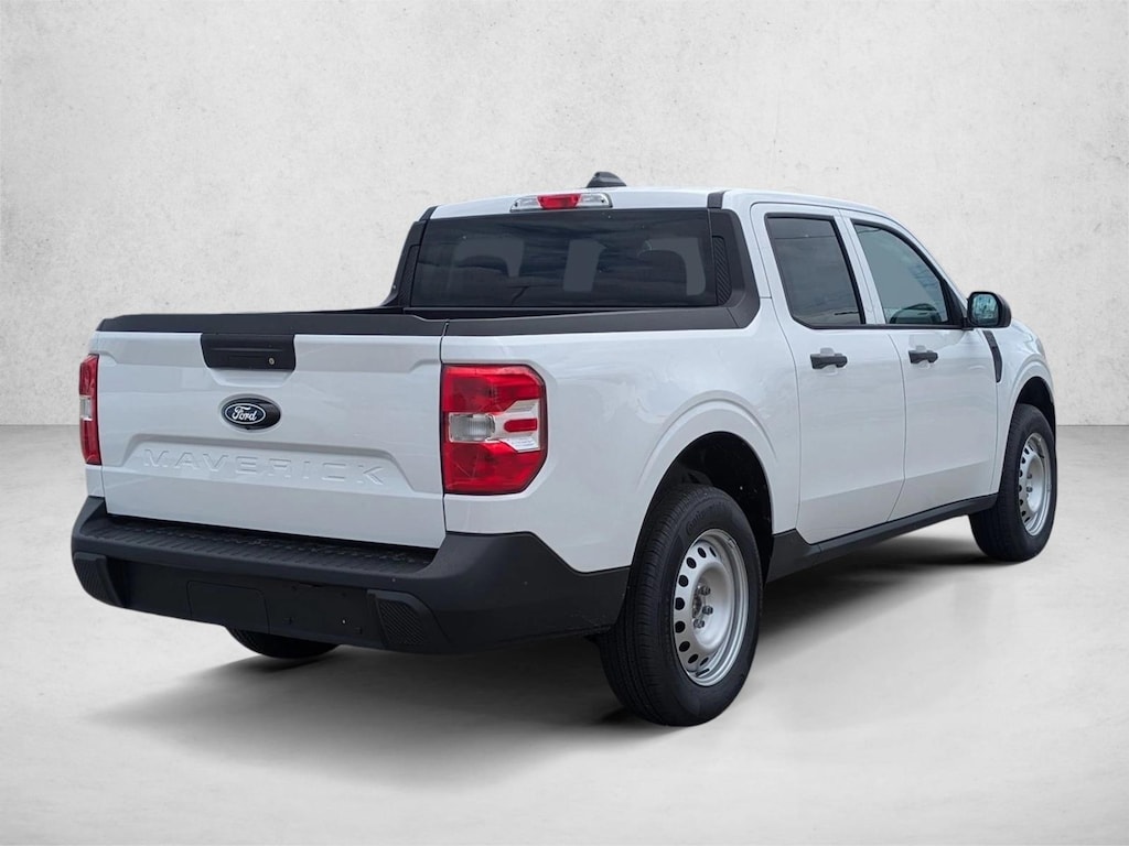 New 2026 Ford Maverick XL Truck SuperCrew