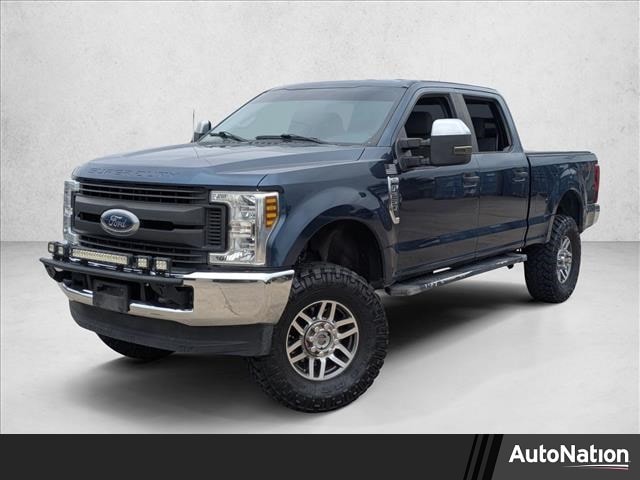 2018 Ford F-250 Base's photo
