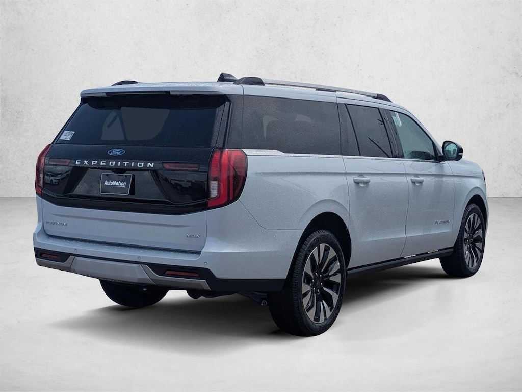 New 2026 Ford Expedition Max Platinum SUV