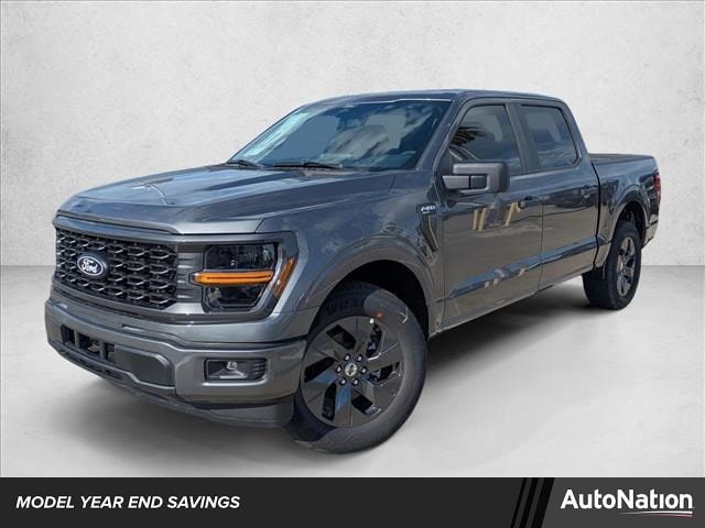 2025 Ford F-150 STX's photo