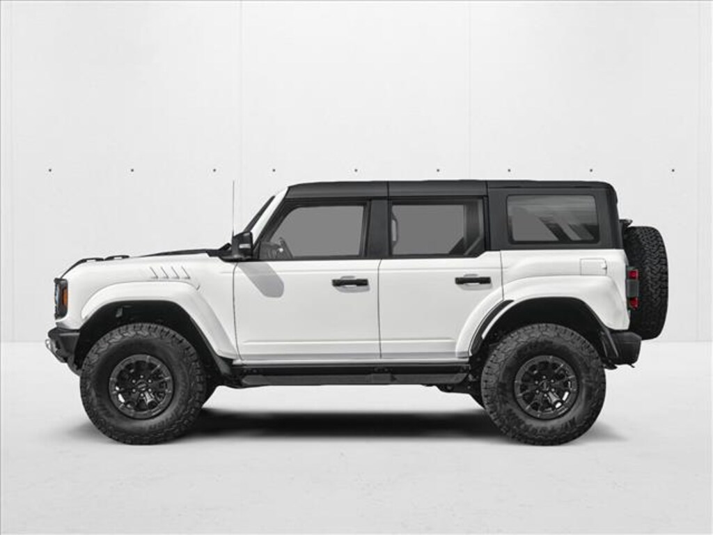 New 2026 Ford Bronco Raptor SUV