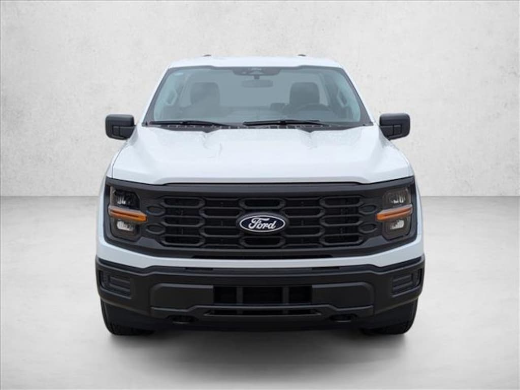 New 2025 Ford F-150 XL Truck Regular Cab