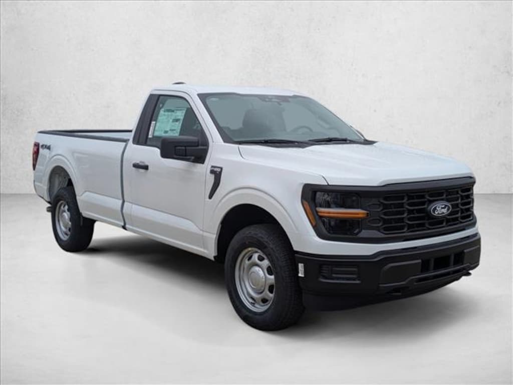 New 2025 Ford F-150 XL Truck Regular Cab