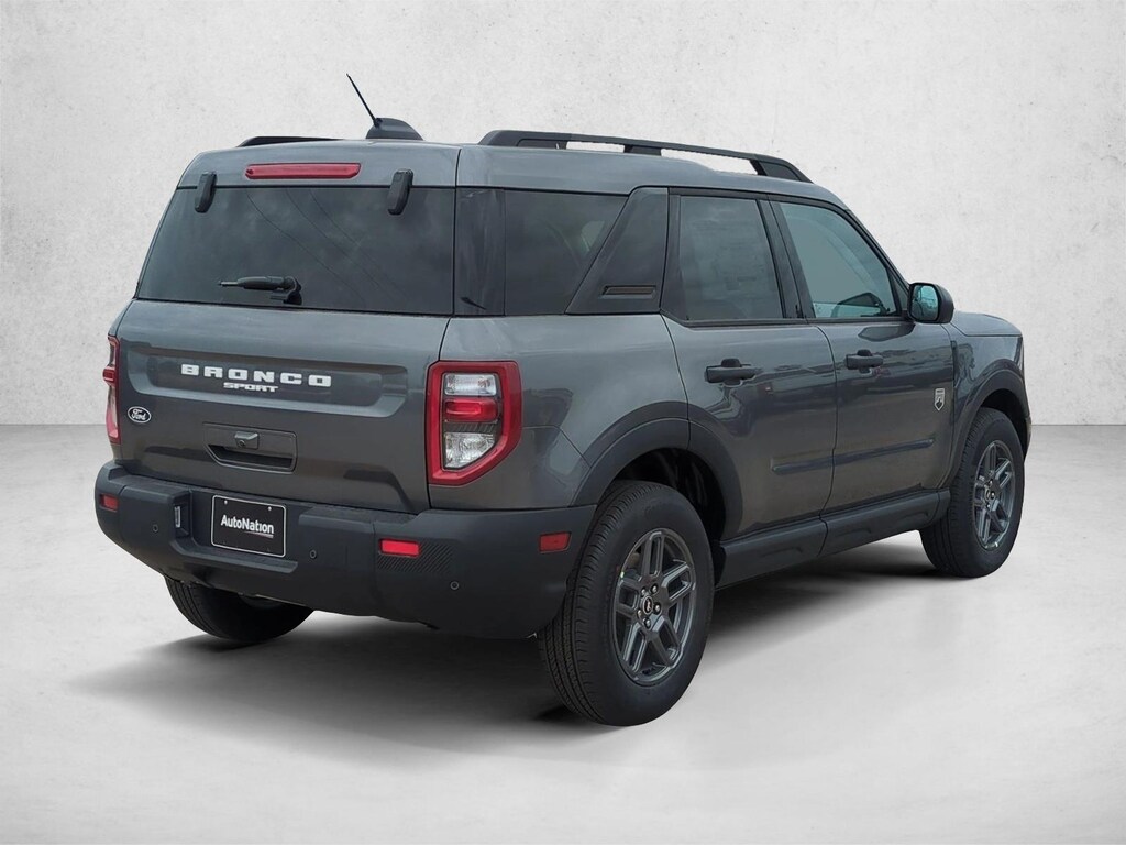 New 2026 Ford Bronco Sport Big Bend SUV