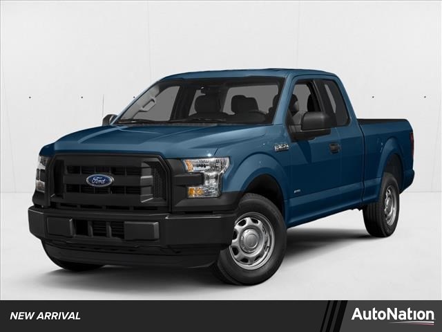 2015 Ford F-150 XL SuperCab 145-in's photo