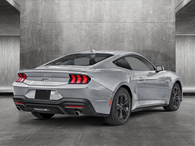 2025 Ford Mustang GT photo 2