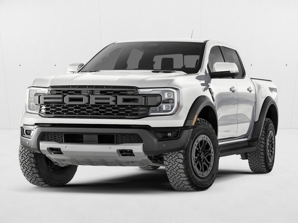 Used 2025 Ford Ranger Raptor Truck SuperCrew