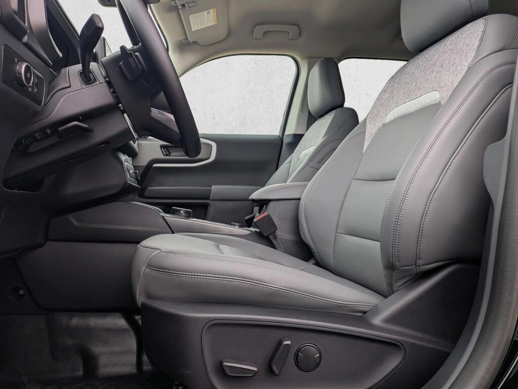 New 2026 Ford Bronco Sport Badlands SUV