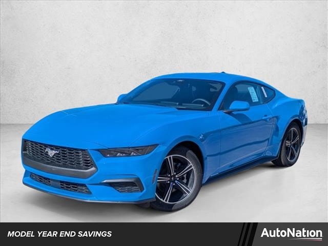 2025 Ford Mustang EcoBoost's photo