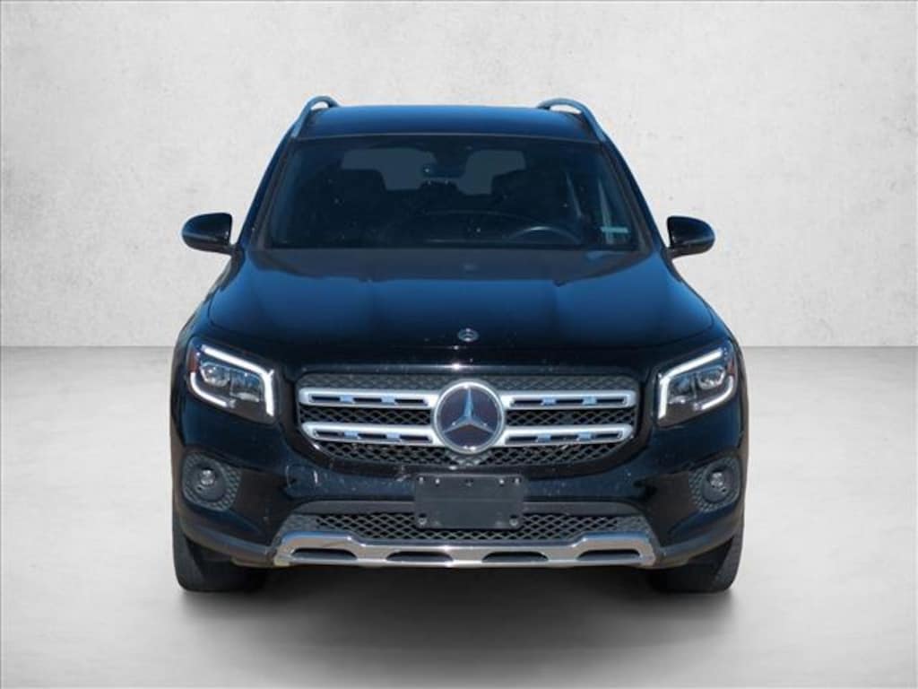 Used 2022 Mercedes-Benz GLB 250 GLB 250 SUV