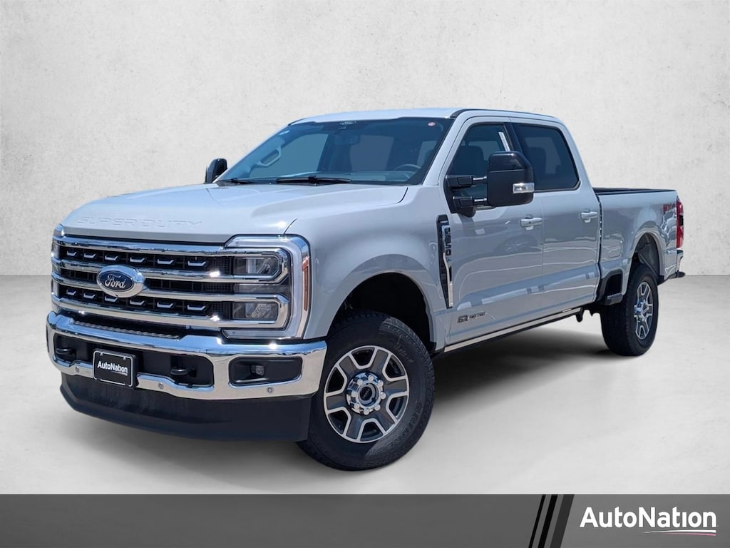 New 2026 Ford F-250 LARIAT Truck Crew Cab