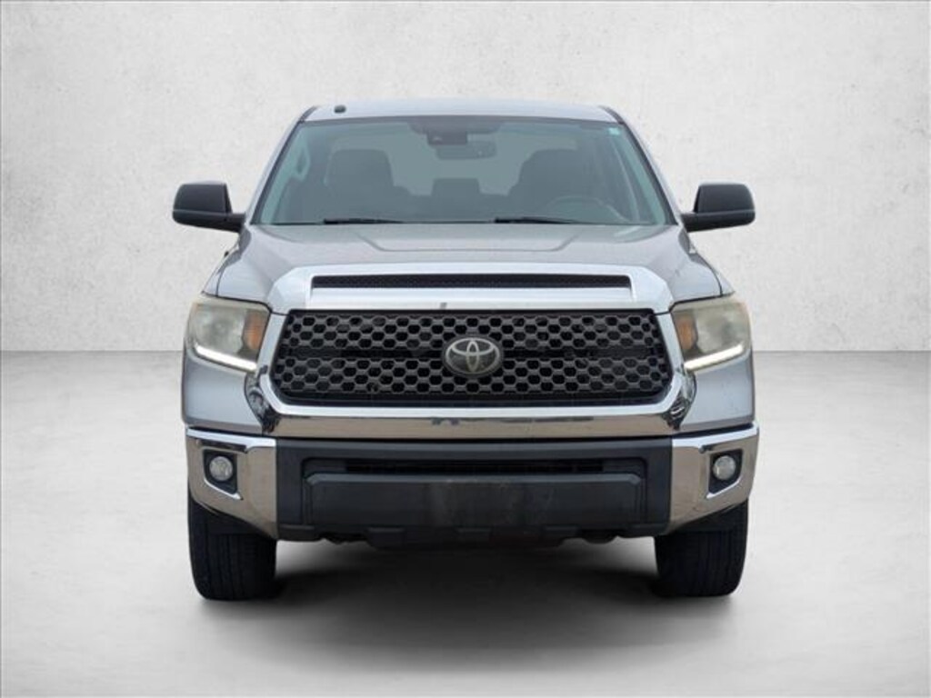 Used 2018 Toyota Tundra SR5 Truck CrewMax