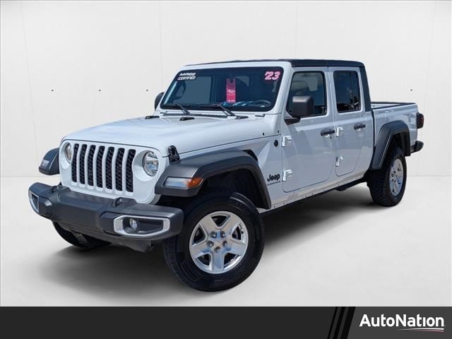 2023 Jeep Gladiator Sport S