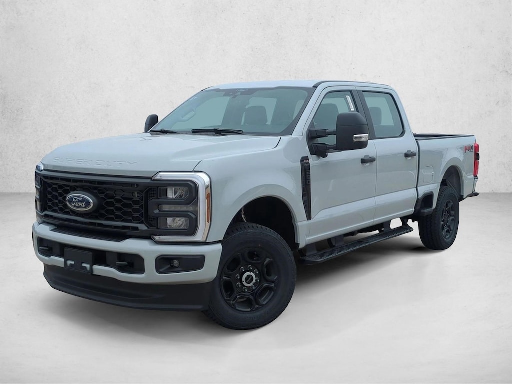 New 2026 Ford F-250 XL Truck Crew Cab
