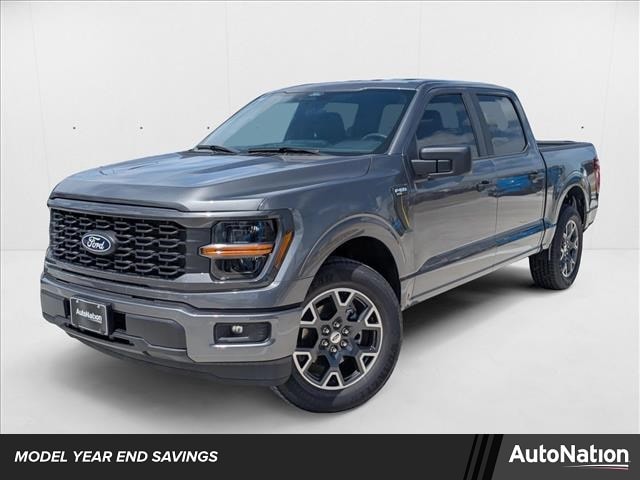 2025 Ford F-150 STX's photo