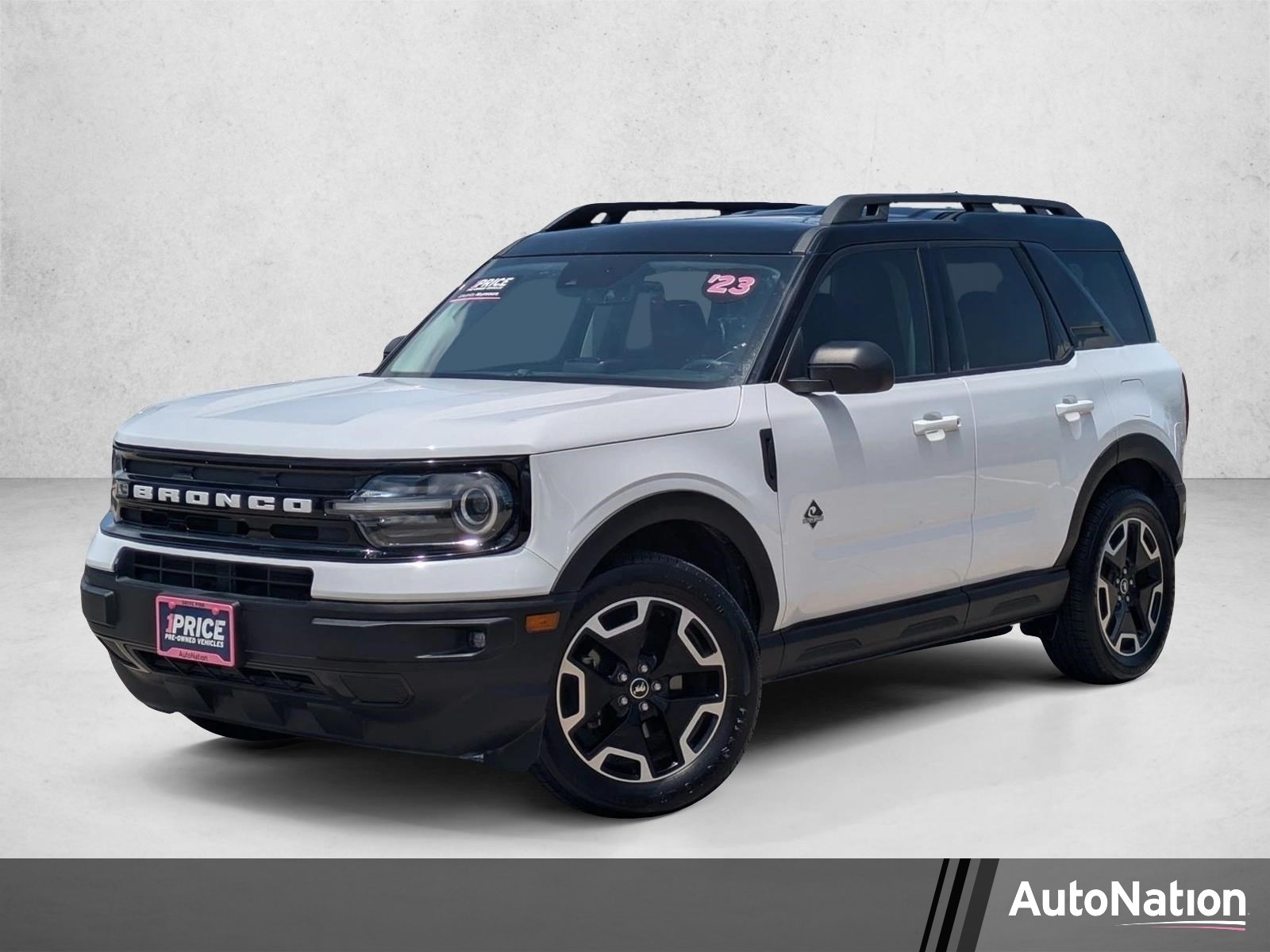 2023 Ford Bronco Sport